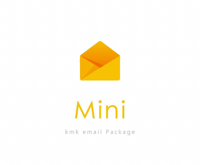 Mini Email Package - kmksoft.com